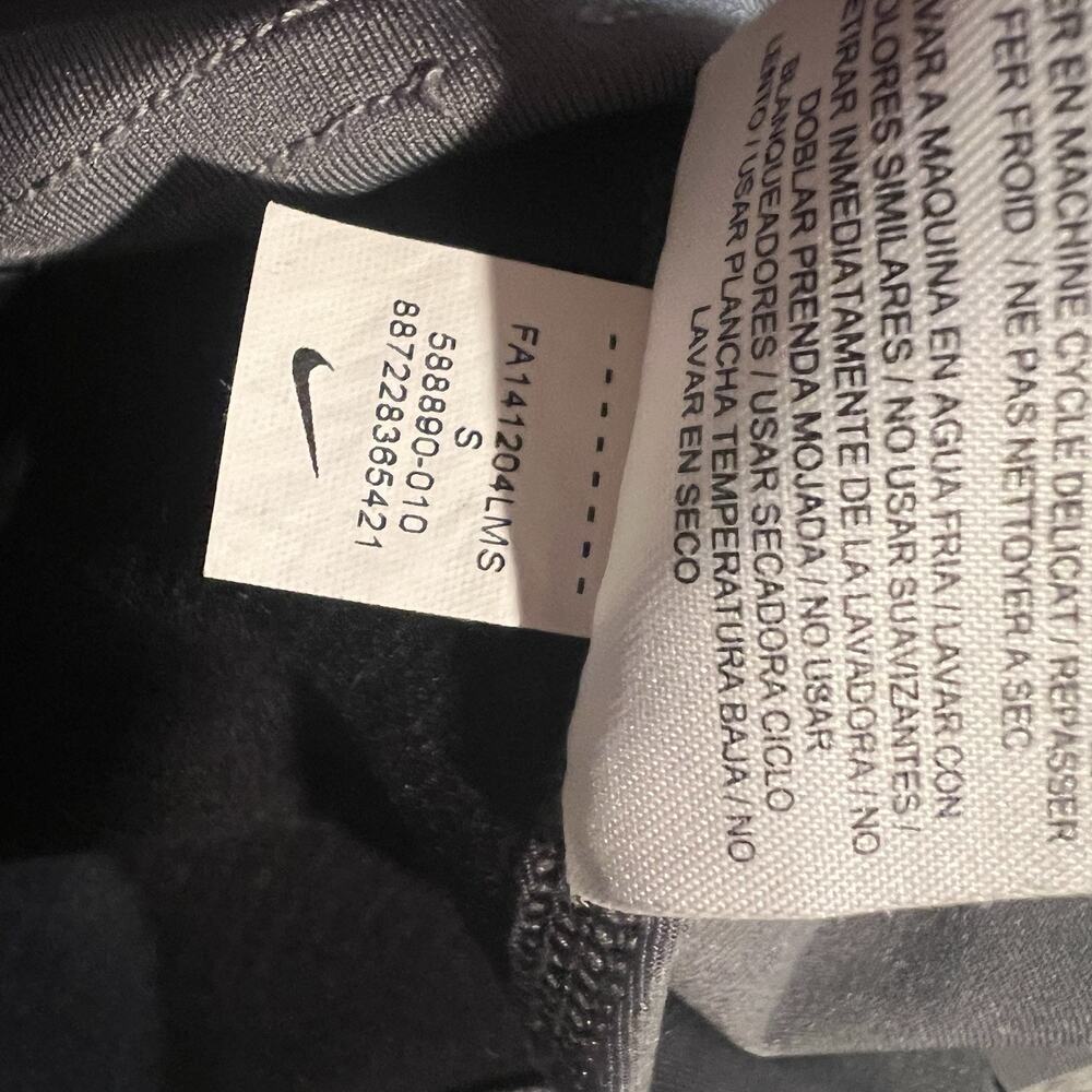 Nike Pro Combat Hyperwarm Lite Compression Shirt … - image 6